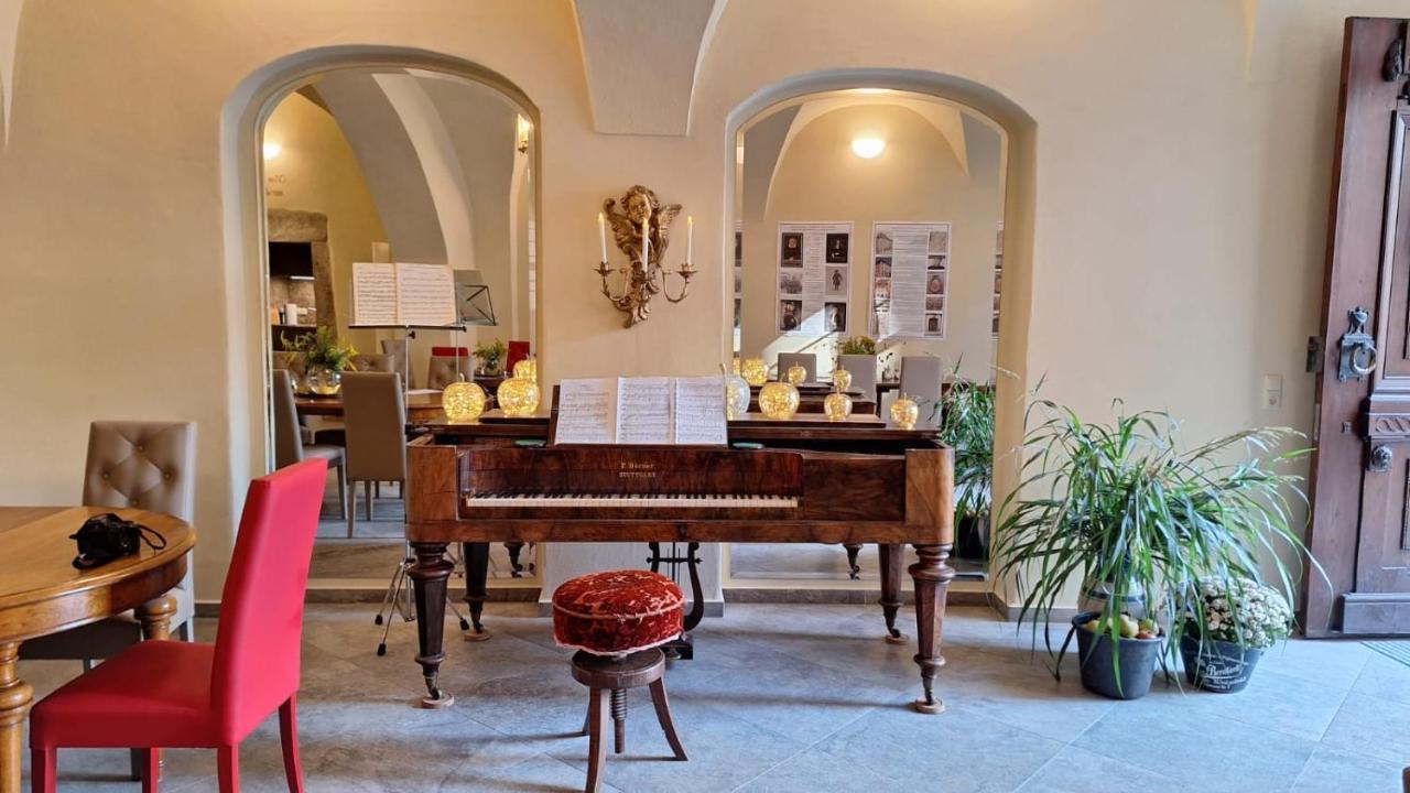 Stadtpalais Familien-Suite 4 Zimmer Mit Galerie Maximal 6 Personen Bautzen Exterior foto