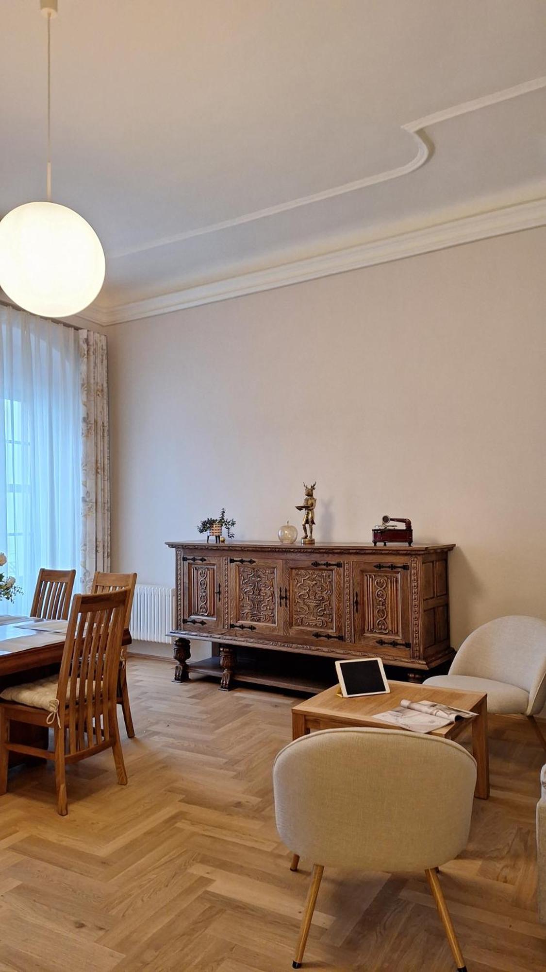Stadtpalais Familien-Suite 4 Zimmer Mit Galerie Maximal 6 Personen Bautzen Exterior foto