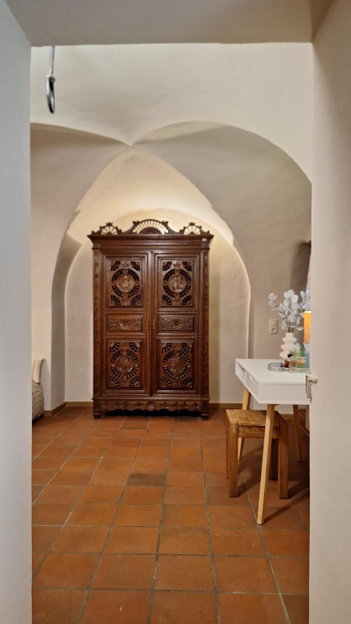 Stadtpalais Familien-Suite 4 Zimmer Mit Galerie Maximal 6 Personen Bautzen Exterior foto