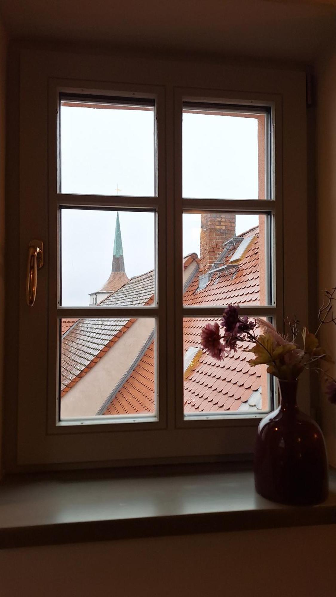 Stadtpalais Familien-Suite 4 Zimmer Mit Galerie Maximal 6 Personen Bautzen Exterior foto
